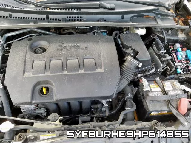 5YFBURHE9HP614855 фото 5