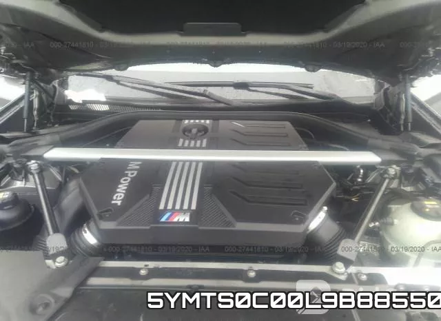 5YMTS0C00L9B88550 фото 2