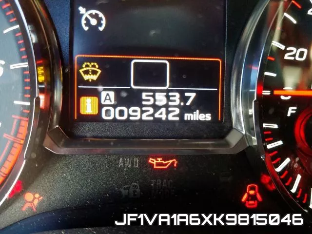 JF1VA1A6XK9815046 фото 7