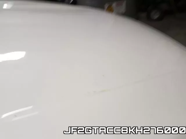 JF2GTACC8KH276000 фото 6