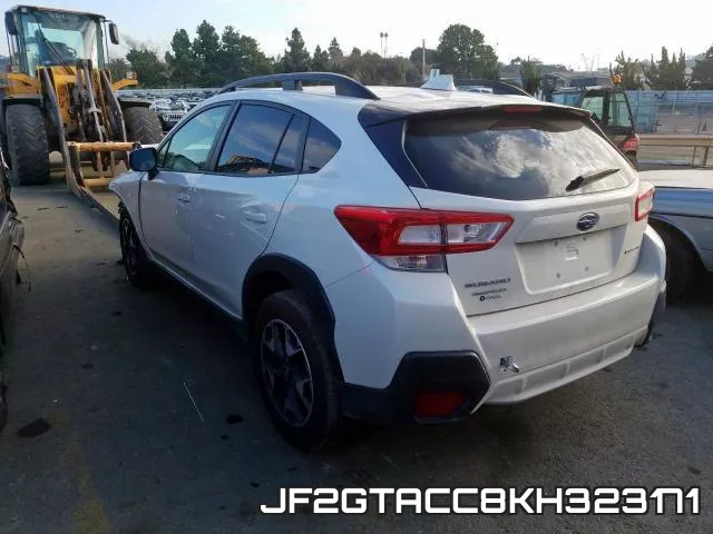 JF2GTACC8KH323171 фото 4