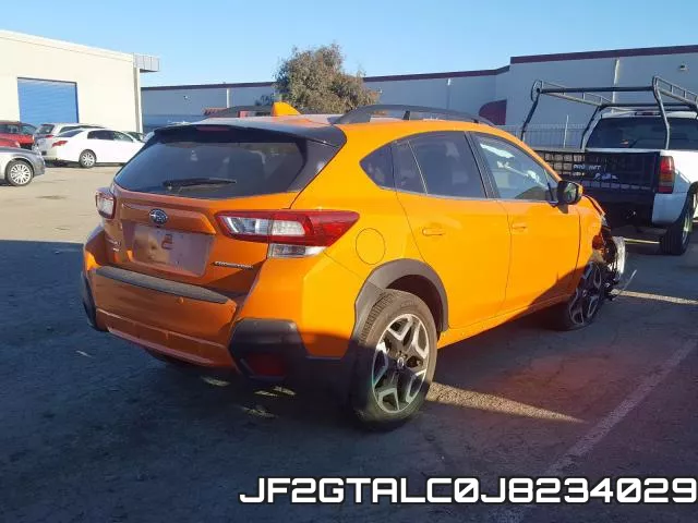 JF2GTALC0J8234029 фото 2