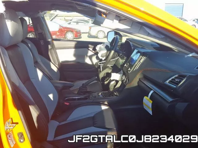 JF2GTALC0J8234029 фото 3