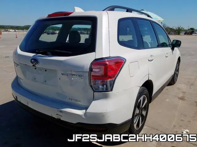 JF2SJABC2HH400675 фото 2