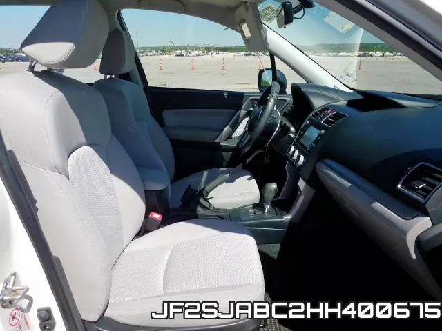 JF2SJABC2HH400675 фото 3
