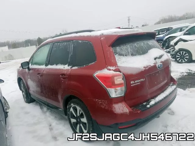 JF2SJAGC4JH546722 фото 2