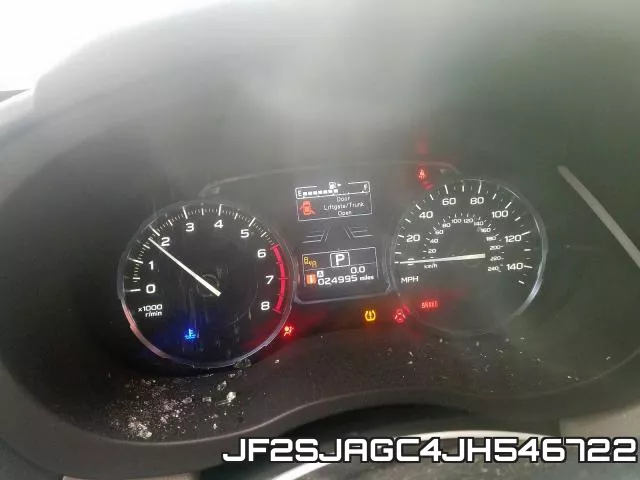 JF2SJAGC4JH546722 фото 4