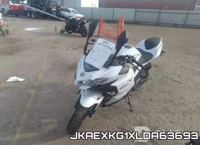 JKAEXKG1XLDA63693 фото 2