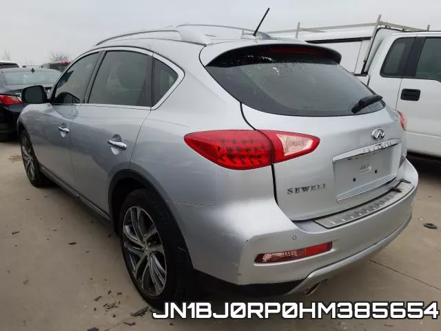 JN1BJ0RP0HM385654 фото 4