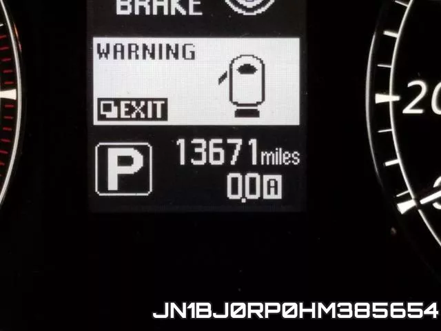 JN1BJ0RP0HM385654 фото 7