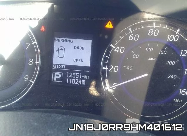 JN1BJ0RR9HM401612 фото 6