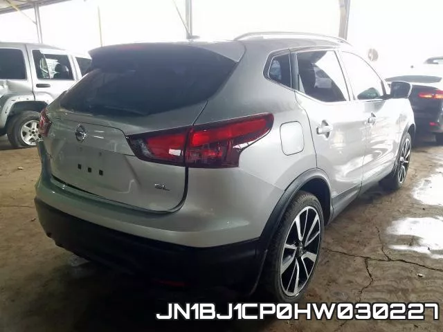 JN1BJ1CP0HW030227 фото 4