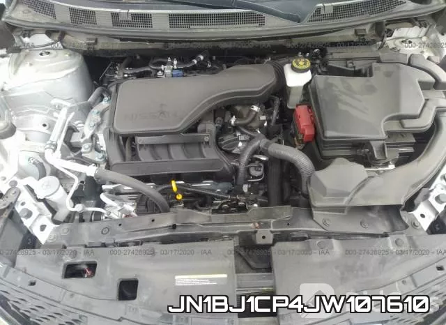 JN1BJ1CP4JW107610 фото 2
