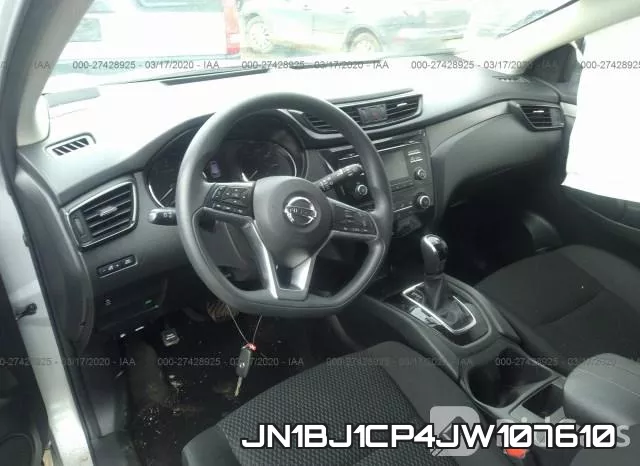 JN1BJ1CP4JW107610 фото 6