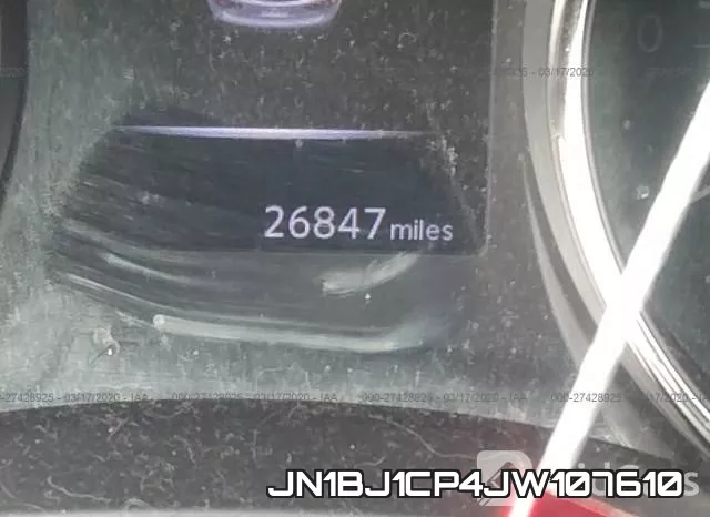 JN1BJ1CP4JW107610 фото 8