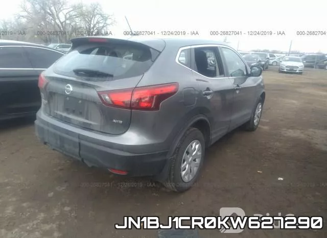 JN1BJ1CR0KW627290 фото 4
