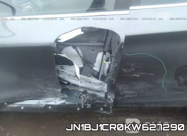 JN1BJ1CR0KW627290 фото 6