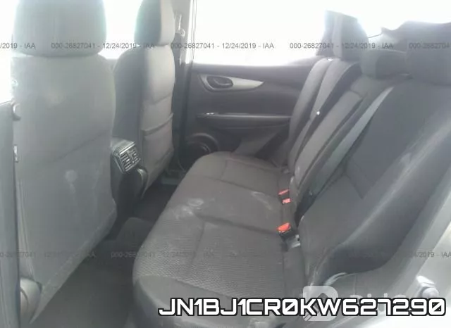 JN1BJ1CR0KW627290 фото 8
