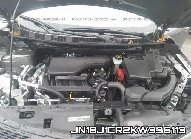JN1BJ1CR2KW336113 фото 2