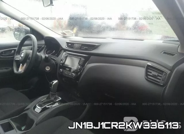 JN1BJ1CR2KW336113 фото 6