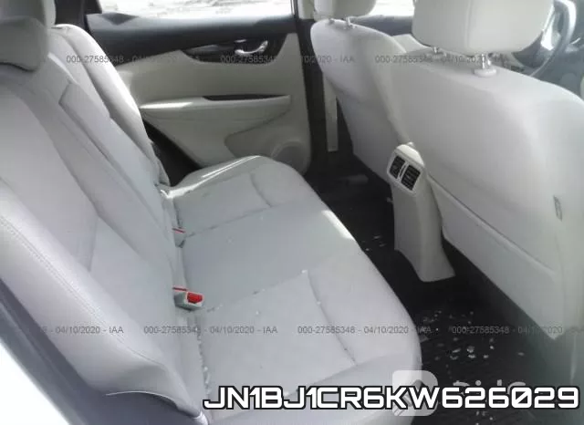 JN1BJ1CR6KW626029 фото 6