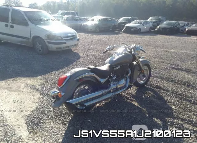 JS1VS55A1J2100123 фото 3