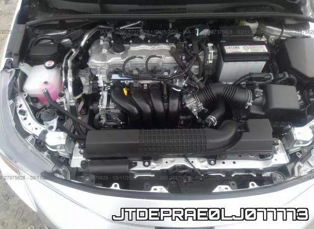 JTDEPRAE0LJ077773 фото 2
