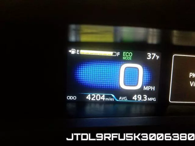 JTDL9RFU5K3006380 фото 6