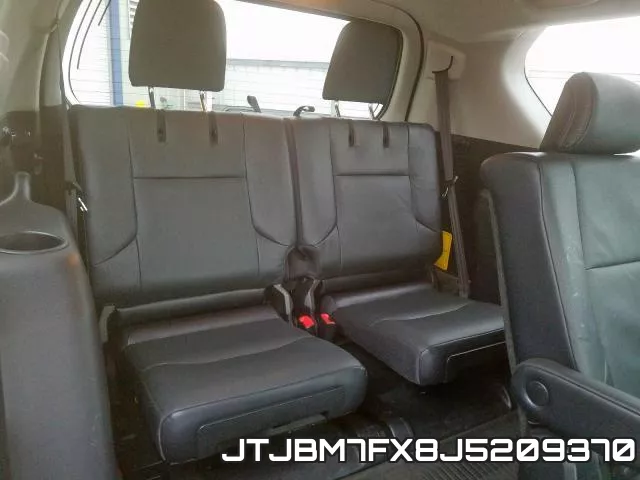 JTJBM7FX8J5209370 фото 6