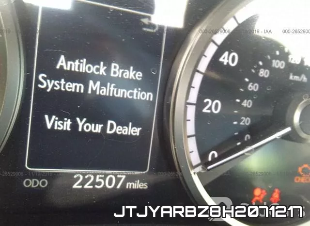 JTJYARBZ8H2071217 фото 6