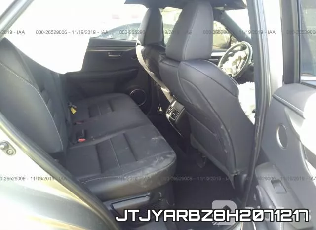 JTJYARBZ8H2071217 фото 7