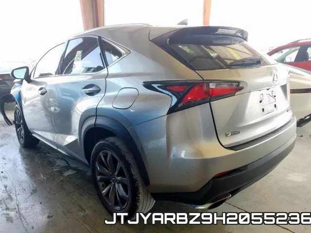 JTJYARBZ9H2055236 фото 3