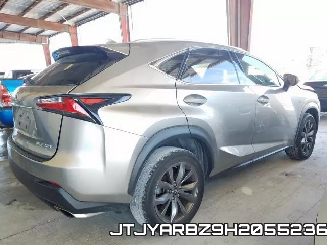 JTJYARBZ9H2055236 фото 4