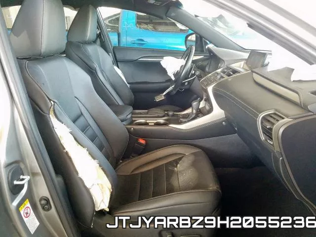 JTJYARBZ9H2055236 фото 5