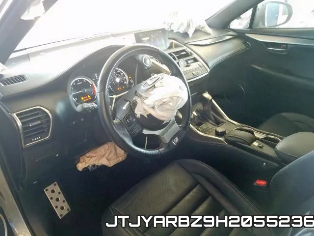 JTJYARBZ9H2055236 фото 7