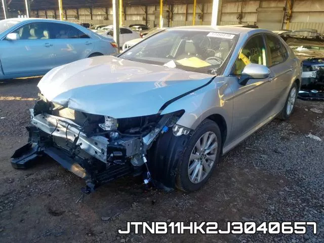 JTNB11HK2J3040657 фото 2