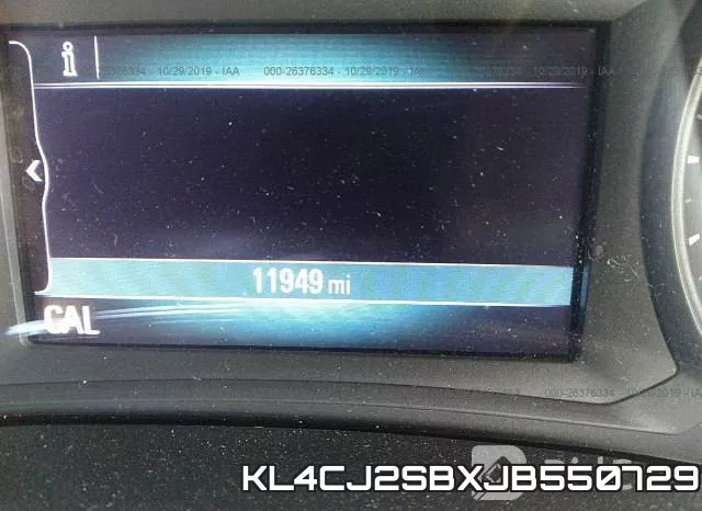 KL4CJ2SBXJB550729 фото 7