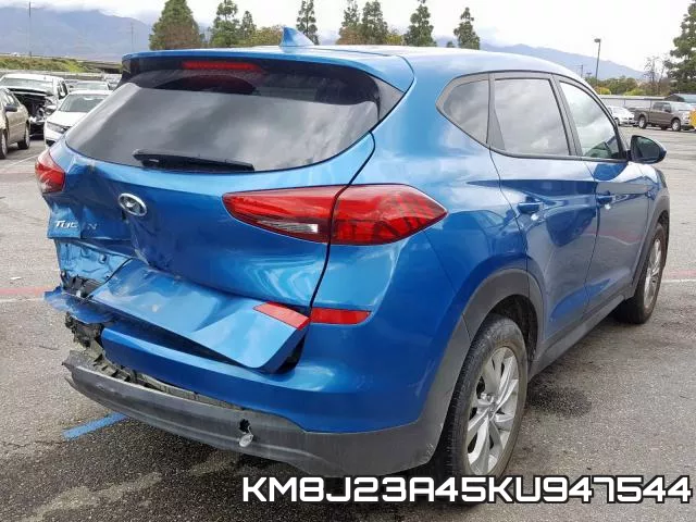 KM8J23A45KU947544 фото 3