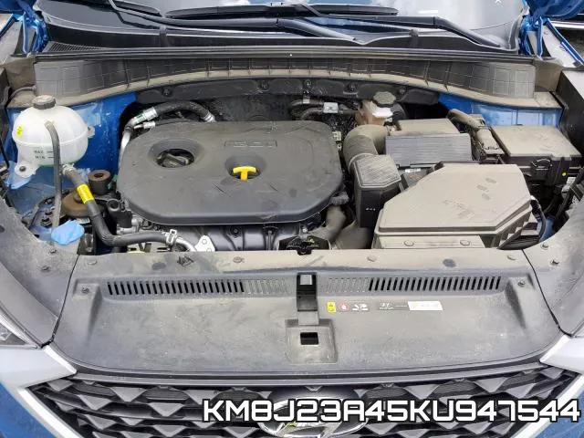 KM8J23A45KU947544 фото 5
