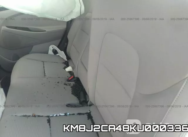 KM8J2CA48KU000336 фото 4