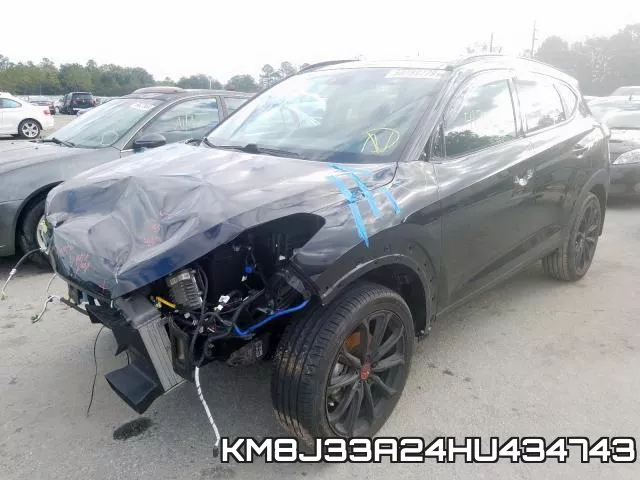 KM8J33A24HU434743 фото 2