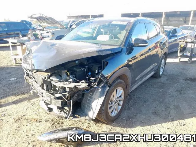 KM8J3CA2XHU300481 фото 3