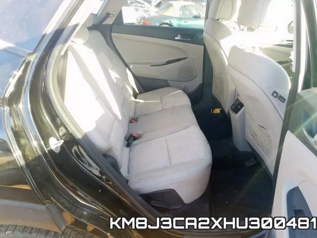 KM8J3CA2XHU300481 фото 5