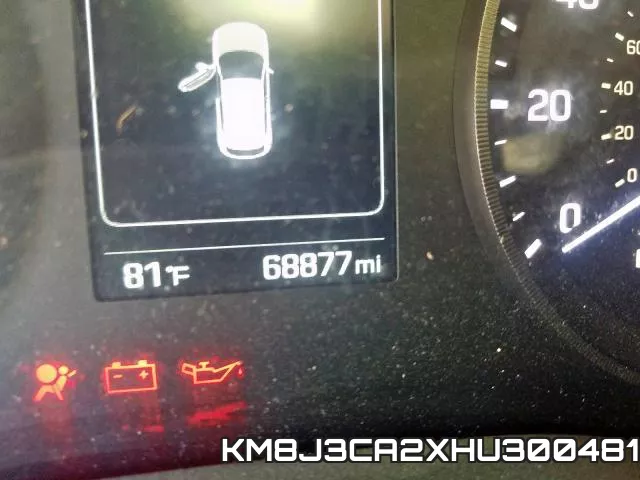 KM8J3CA2XHU300481 фото 6