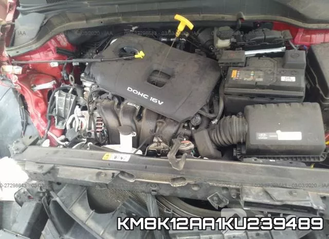 KM8K12AA1KU239489 фото 2