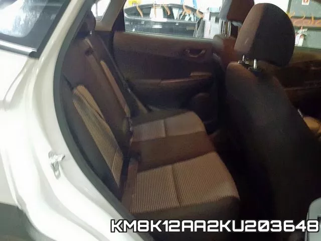 KM8K12AA2KU203648 фото 3