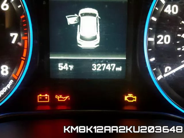 KM8K12AA2KU203648 фото 5