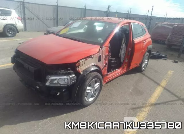 KM8K1CAA7KU335780 фото 2