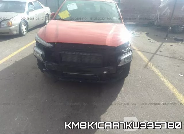 KM8K1CAA7KU335780 фото 3