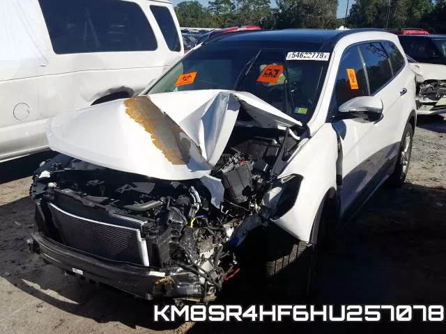 KM8SR4HF6HU257078 фото 3